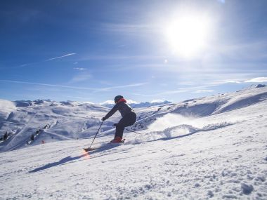 Skigebied Wildkogel Ski Arena