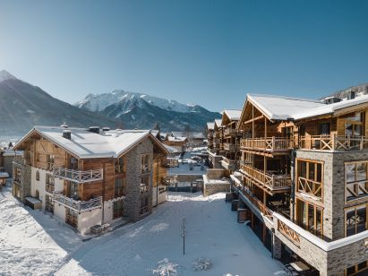 Chalet Das Bauernhaus Wildkogelresorts Chalet-1
