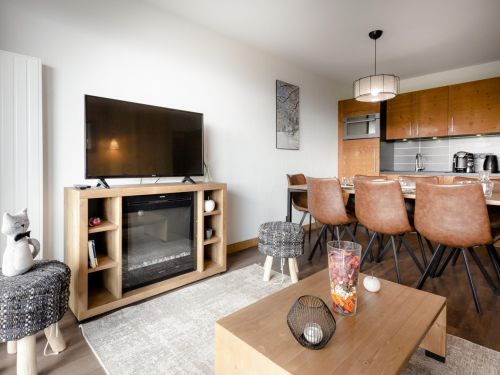 Appartement Club MMV Les Chalets des Cimes Comfort - 4-6 personen