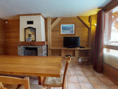 Chalet-appartement Les Arolles Comfort - 12 personen