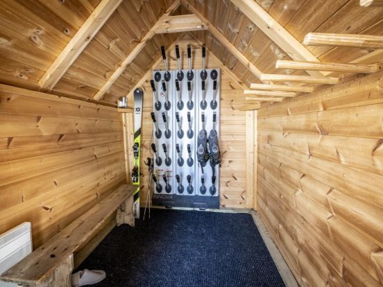 Chalet du Cocoon-28