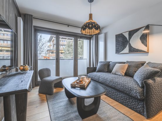 Chalet-appartement Le Quartz-2