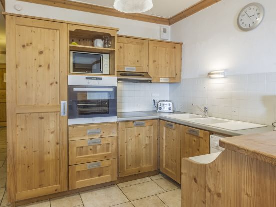 Chalet-appartement Dame Blanche-10