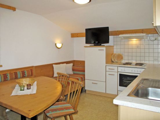 Chalet-appartement Martina-4