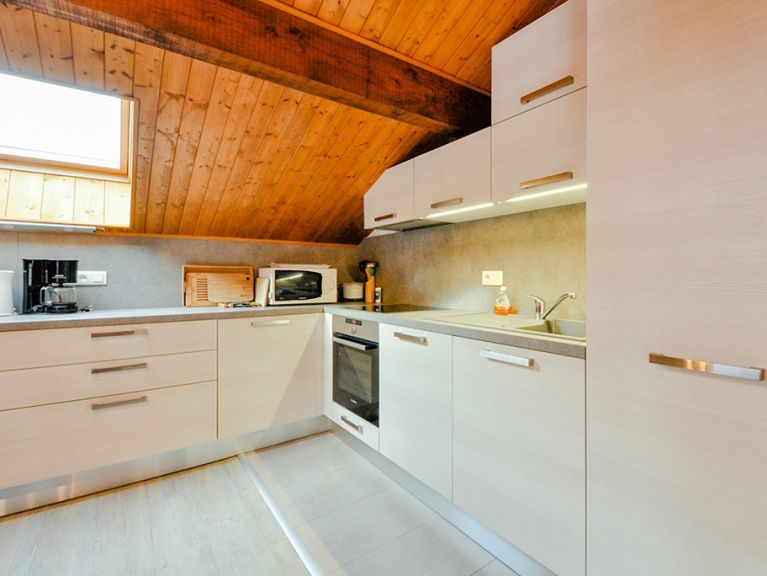 Chalet-appartement L'Etrye