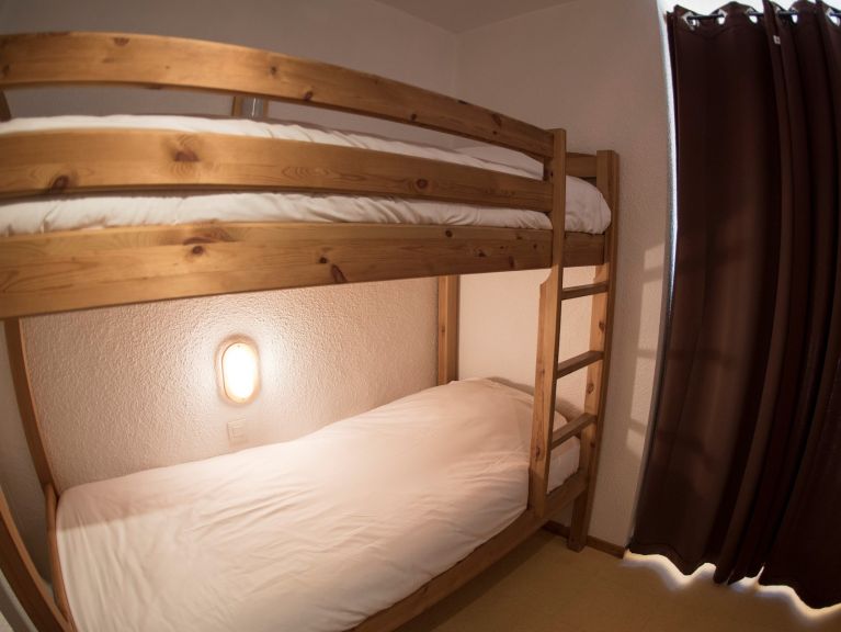 Chalet-appartement de Marie met slaaphoek
