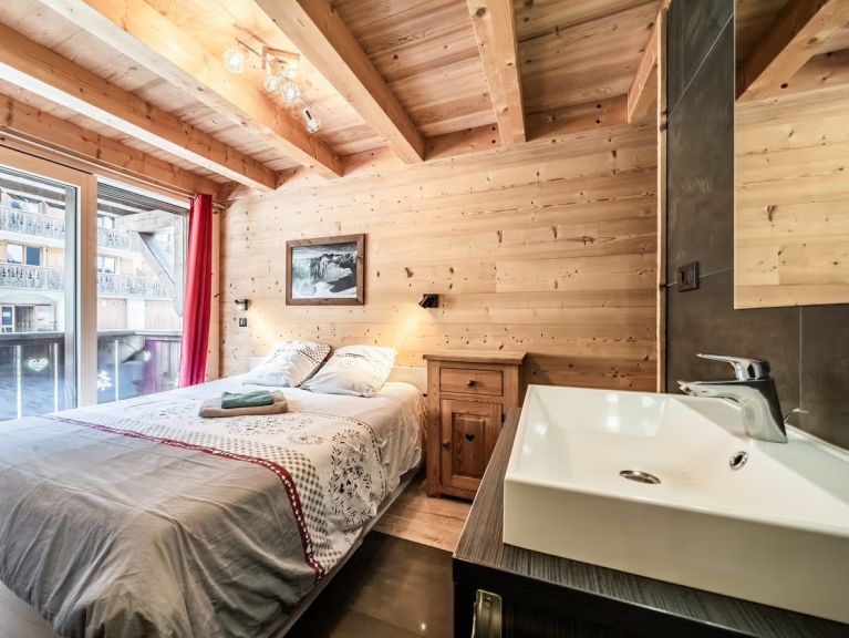 Chalet-appartement Chez Stephane