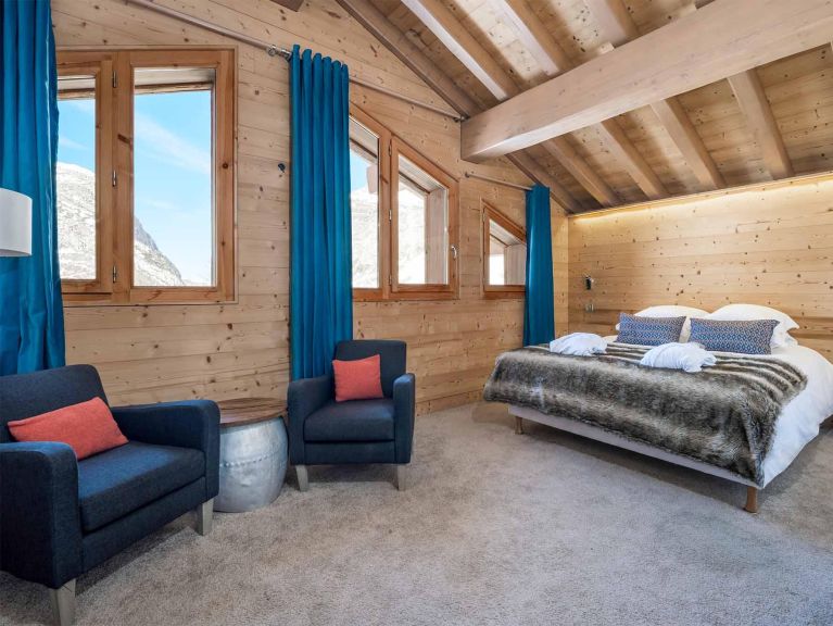 Chalet Acajuma zondag t/m zondag