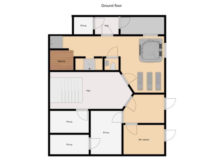Chalet Alpinum inclusief catering
