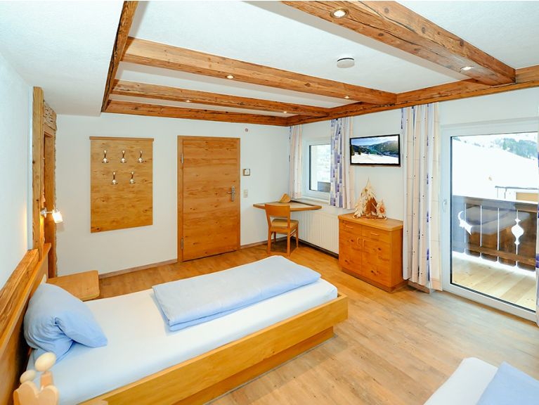 Chalet-appartement Berghof