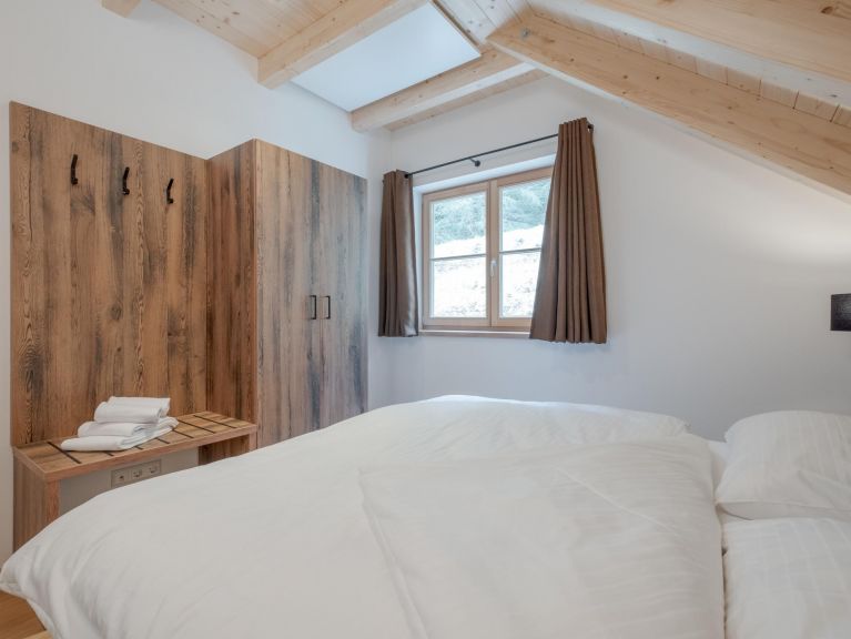 Chalet Riesneralm Haus am Wald