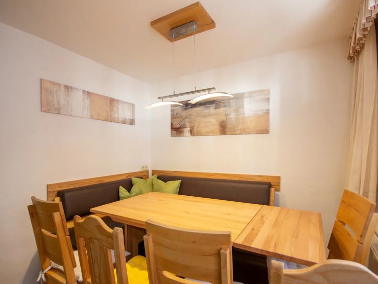 Appartement Haus Sonnenstein