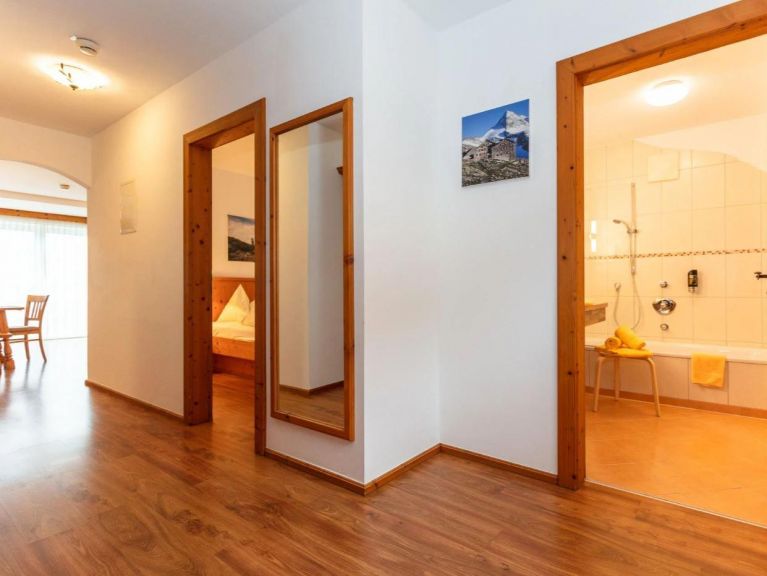 Appartement Alpenchalet Möschl Type 1