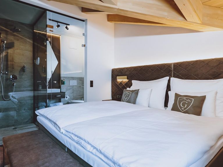 Appartement Glemm by Avenida Penthouse met bergzicht, privé-sauna, infraroodcabine en whirlpool