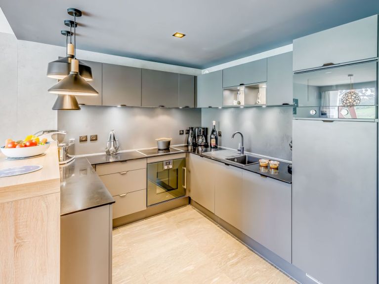 Appartement Phoenix Les 5 Marmottes