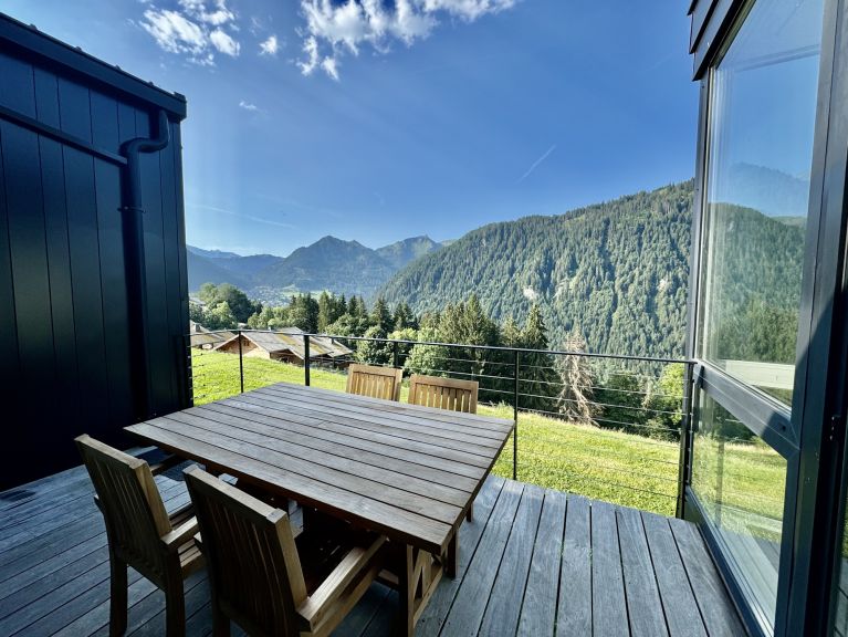 Chalet du Saix
