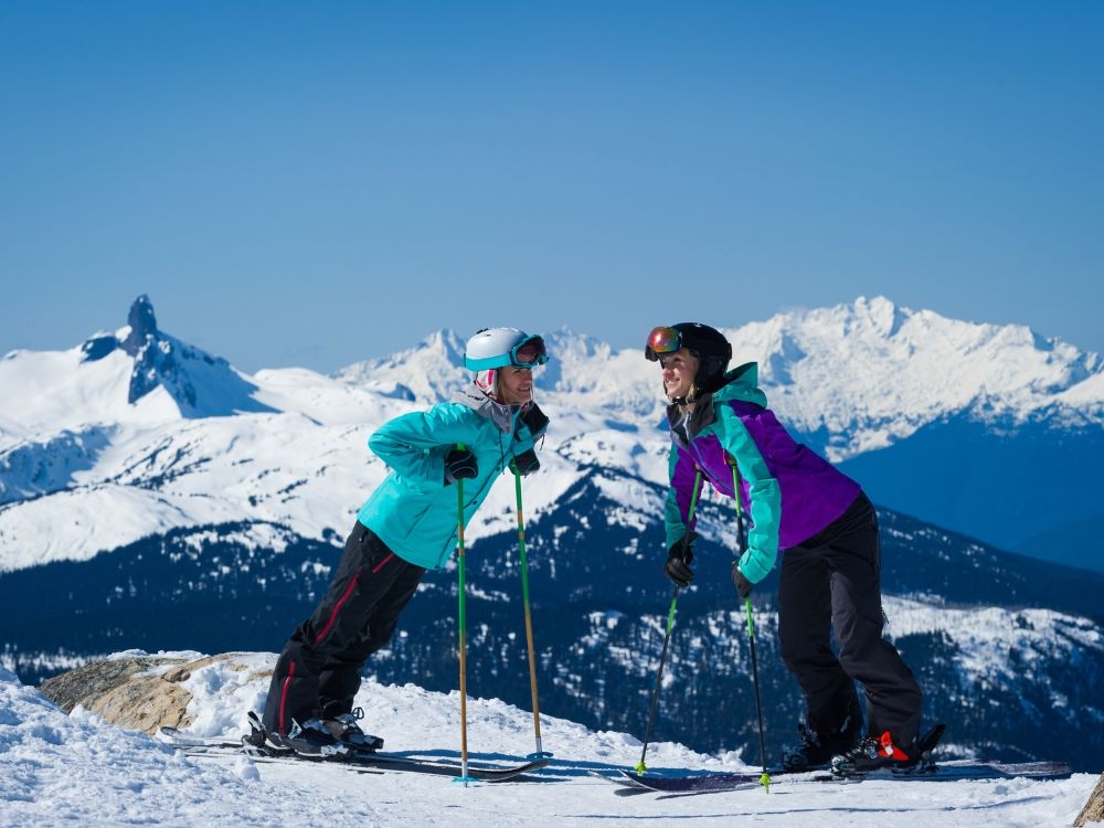 familie ski