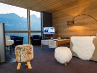 Chalet du Saix met privé-zwembad-6