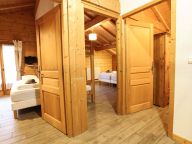 Chalet-appartement La Cabane du Haut-12
