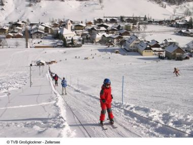 Skidorp Fusch am Grossglockner