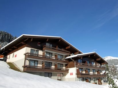 Appartement Hoss Top 18-1