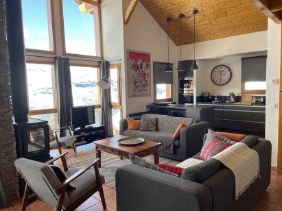 Chalet de Bellecôte Type 2 - Étoile de Neige-2