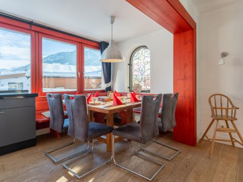 Appartement Brixen Type 2 - 5-8 personen