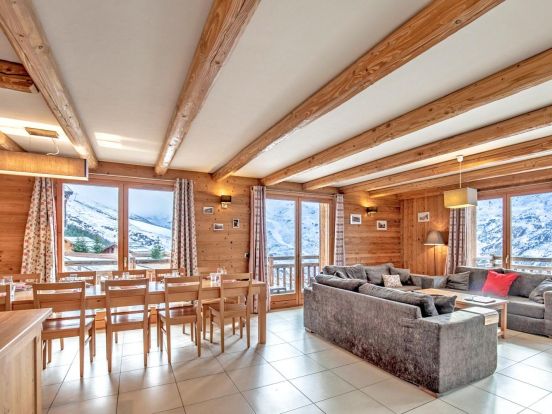 Chalet-appartement Lili-5