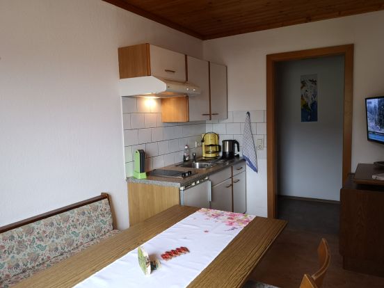 Appartement Appartement Mariandl-4