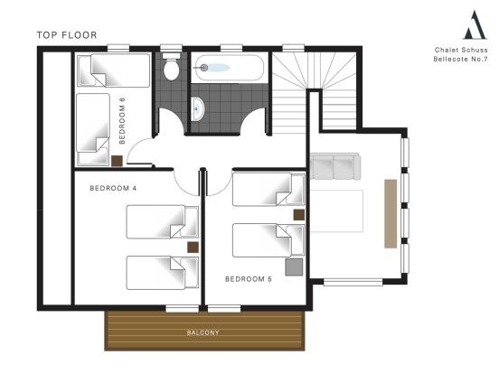 Chalet de Bellecôte-16