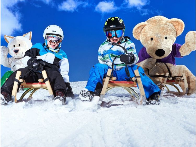 Skidorp Rustig wintersportdorpje; ideaal voor families-1