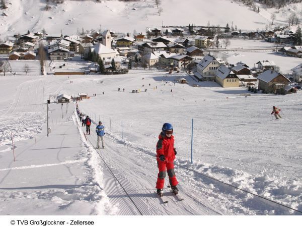 Skidorp Authentiek wintersportdorp vlakbij Kaprun en Zell am See-1
