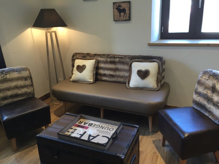 Appartement Etoiles des Neiges appartement 6