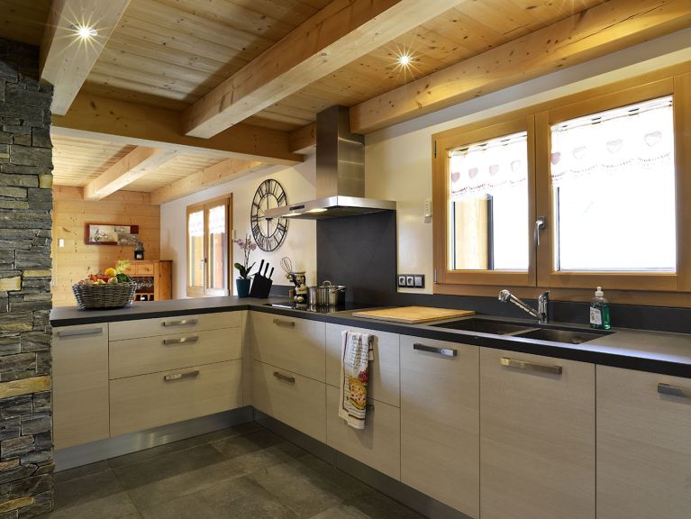 Chalet Florence tweede verdieping