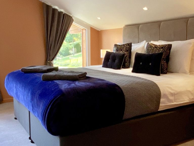 Chalet Les Trois Pointes
