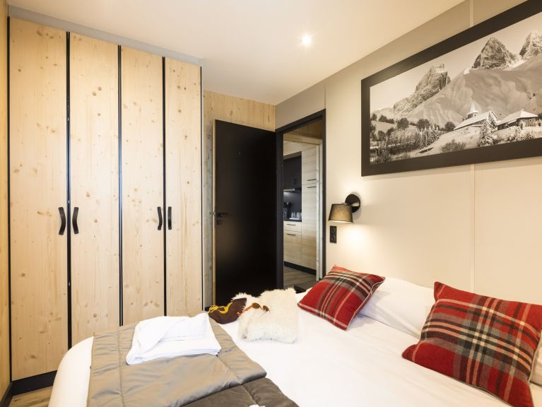 Appartement Club MMV L'Etoile des Sybelles