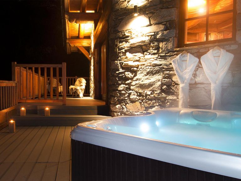 Chalet Arosa