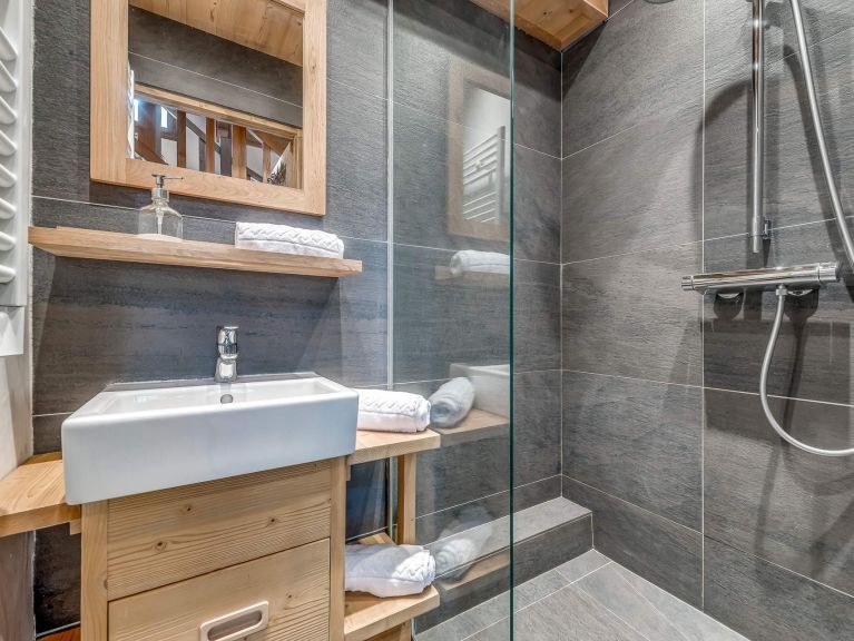 Chalet-appartement Cotton Wood