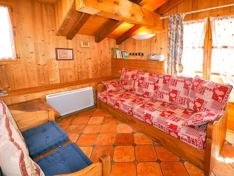 Chalet L'Eau Vive