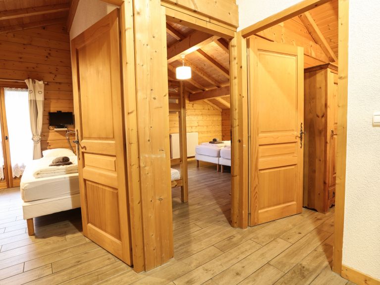 Chalet-appartement La Cabane du Haut