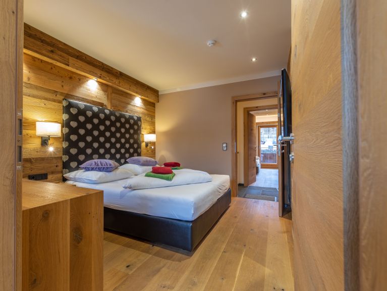 Chalet-appartement Alps Zillertal Chalet Zillertal
