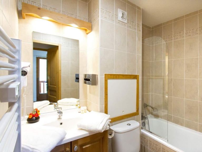 Chalet-appartement Résidence Le Hameau & Les Chalets de la Vallée d'Or
