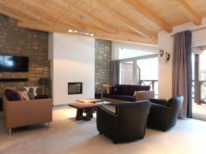 Appartement Avenida Mountain Lodges Kaprun-2