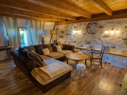 Chalet Les Oisillons met buitensauna-2