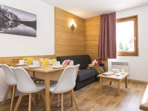Appartement Résidence L'Ouillon - 4-6 personen