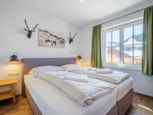 Chalet-appartement Sonnblick Top 5 - 6-8 personen