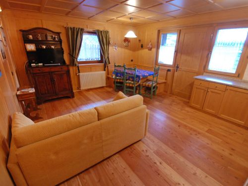 Chalet-appartement Cesa Galaldriel - 2-3 personen