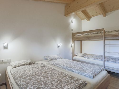 Chalet-appartement Jud Top 1 - 4-6 personen