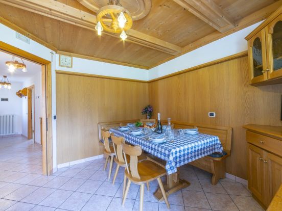 Chalet-appartement Legnoso-8
