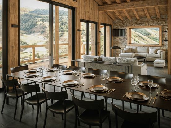Chalet Les Sources-4